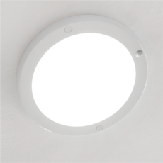 브이오 LED 슬림 엣지등 면조명 원형 센서등 플리커프리 20W, 주광색, 1개