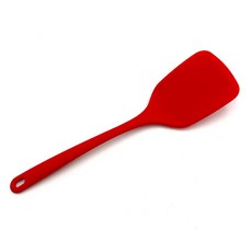 실리콘 멀티 뒤집개 소, 레드, 1개