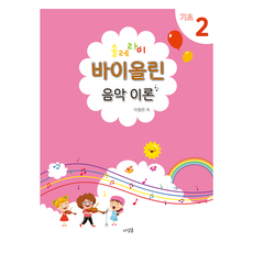 Solerami小提琴音樂理論基礎2, 地聖金出版公司, 李貞恩