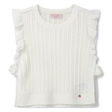 Perimitz 女童層次針織背心 P2431K450