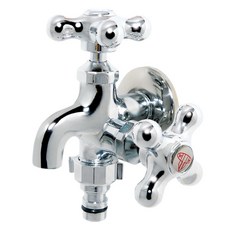 ER Tech 雙向分離式熱水水龍頭, 1個