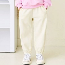 Bebezoo 女童蝴蝶結日常針織褲