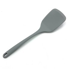 실리콘 멀티 뒤집개 소, 그레이, 1개