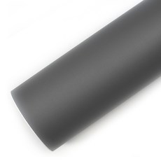ROSEROSA 室內裝飾膜 PTG123A, 深灰色, 寬 60cm x 長 50m