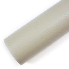 ROSEROSA 室內裝潢貼膜 PTG103A, 米灰色, 寬 60cm x 長 50m