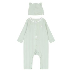 ETTOI 兒童 Ben Slim 太空衣+帽子套裝