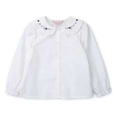 Perimitz 女童花領襯衫 P2431B391351