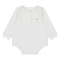 ETTOI 兒童棉質連身家居服