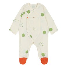 ETTOI 兒童蘋果蜂太空服