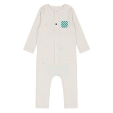 ETTOI 兒童修身內衣上下套裝