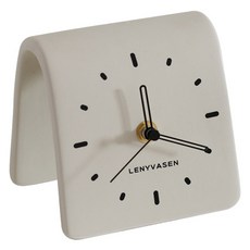 Lenyvasen 簡約鬆緊帶桌鐘, 椰奶