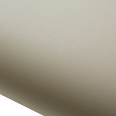 ROSEROSA 室內裝飾貼膜 素色皮革 單色壁貼 PTG121A, 米色, 60cm x 50m