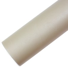 ROSEROSA 室內裝飾貼膜 彩繪石紋素色壁貼 PTG116A, 米色, 60cm x 50m