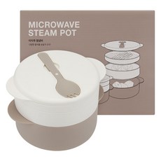 Dailygongam Easy Cook 蒸鍋套組, 混合色, 1套