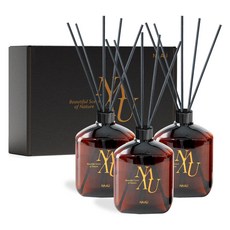 Now 高級擴香器 500 毫升 x 3 件禮品套裝, 小花園, 1組