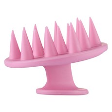 Gomingoming 頭皮按摩器 粉紅色, 1個