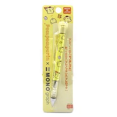 Tombow 蜻蜓牌 MONO 布丁狗 Monograph 自動鉛筆, 0.5mm, 1個