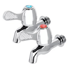 King One-Stop 水龍頭 冷水 + 熱水 套裝, 1套