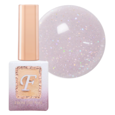 FROM THE NAIL 閃亮凝膠指甲油, FG204, 10g, 1瓶