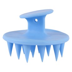 Gomingoming 頭皮按摩器 藍色, 1個