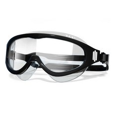 361 Bisang 水上護目鏡 泳鏡, 1個, 黑色