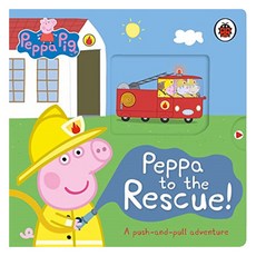 Peppa Pig: Peppa to the Rescue, Ladybird
