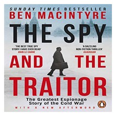 The Spy and the Traitor, Penguin Books Ltd (UK)