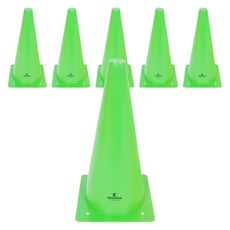 韓國 iWANNA 訓練用運動三角錐, 綠色, 6個