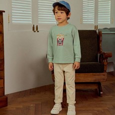 토토헤로스 아동용 TH 로아 치노 팬츠