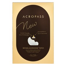 아크로패스 뉴 레티놀 마이크로콘 패치, 4개입, 1개
