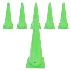 I WANNA 運動角錐, 綠色, 6個