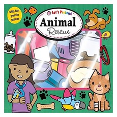 Let's Pretend Animal Rescue, Priddy & Bicknell