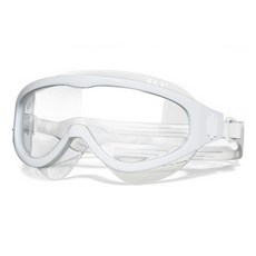 361 Bisang 水上護目鏡 泳鏡, 1個, 白色