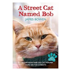 A Street Cat Named Bob, Hodder & Stoughton