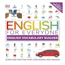 The English for Everyone English Vocabulary Builder, 돌링킨더슬리