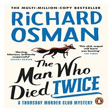 The Man Who Died Twice, Penguin Books