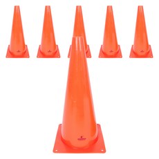 I Wanna 訓練用運動角錐, 橙色, 6個