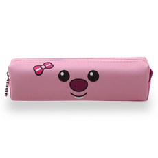 포포팬시 귀여운 뽀로로 데일리 필통, 루피, 1개