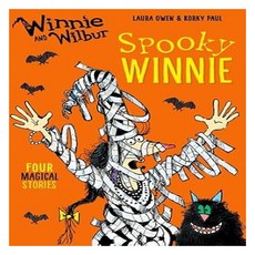 Winnie and Wilbur : Spooky Winnie, Oxford Educacion