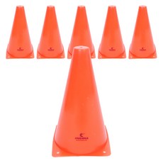 韓國 iWANNA 訓練用運動三角錐, 橘色, 6個