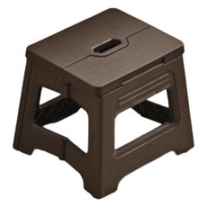 Wonine 可折疊浴室用椅子, 棕色