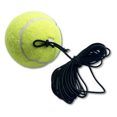 스카위즈 혼자서도 즐기는 테니스 연습기, 블랙, 1개