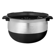 CUCKOO 福庫 生態不銹鋼弧形內鍋, 1個, 顯色-HC0620H