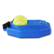 Skywiz 單人網球練習器, 1個, 藍色