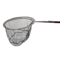 HAIDON 海東 黑騎士經典3節撈網, 混色