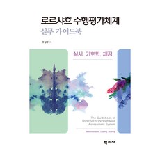 Hakjisa 羅夏克墨漬測驗執行評估系統實務指南, 禹尚佑