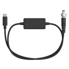 스몰리그 RC-30B USB-C to DC 전원 케이블, 1개