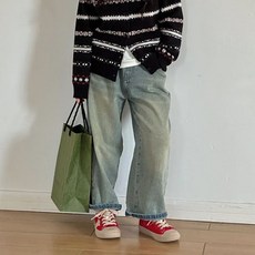 아르베 아동용 셉템버 데님팬츠