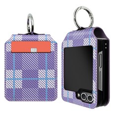 까미또 첵첵 카드포켓 링 휴대폰 케이스