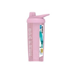 조니프리 프로틴 쉐이커 보틀, 핑크, 1개, 700ml